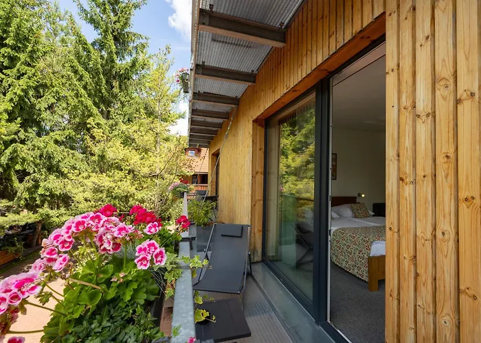Hotel Frydl Praga