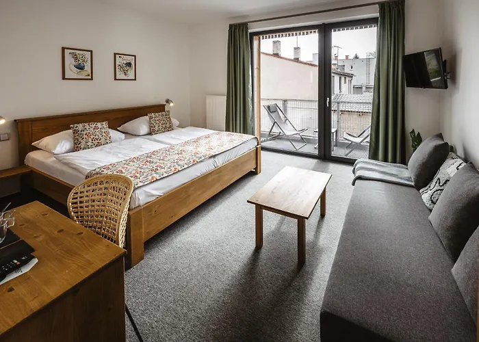 Hotel Frydl Praga